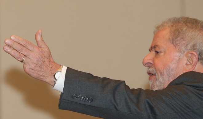 Lula: preferê ncia é por um candidato mais jovem. Mas se isso não for possível, ex-president diz qu e será candidato. | Lula Marques/Lula Marques/ Agência PT