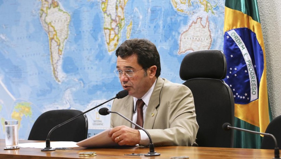Ministro Vital do Rego: “tem lugar que tem mais cacique que índio” | Lia dePaula/Agência Senado