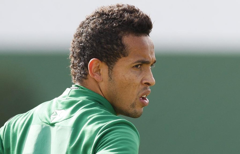 Rafinha está em Curitiba de férias com a família. | HUGO HARADA/Gazeta do Povo