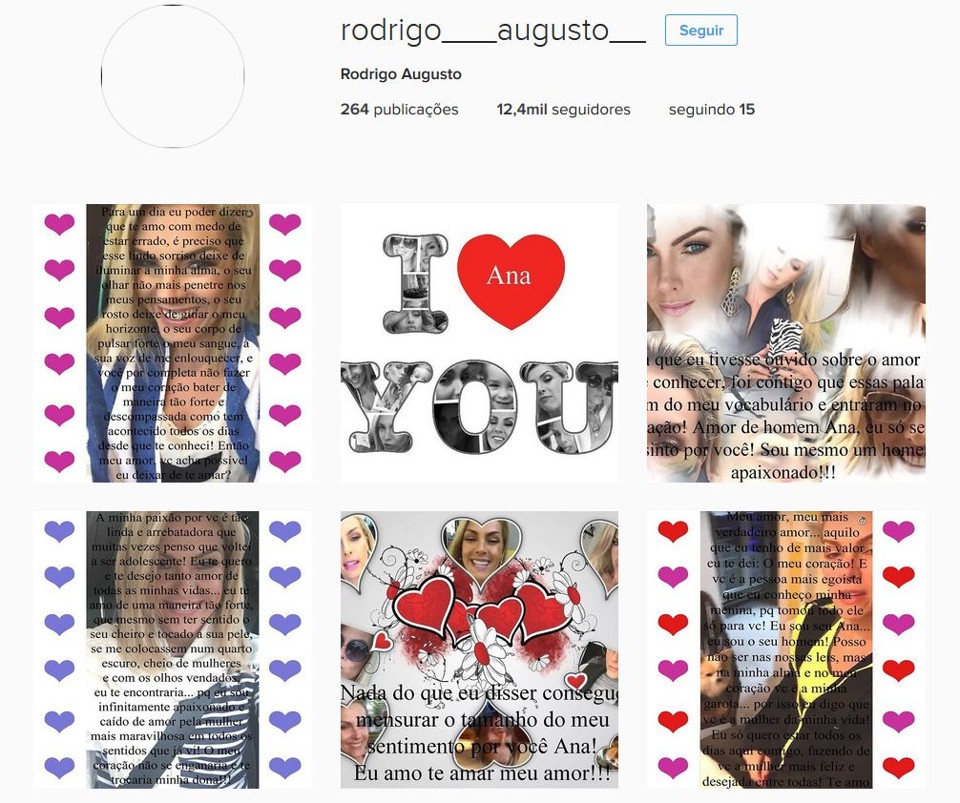 | Reprodução/Instagram