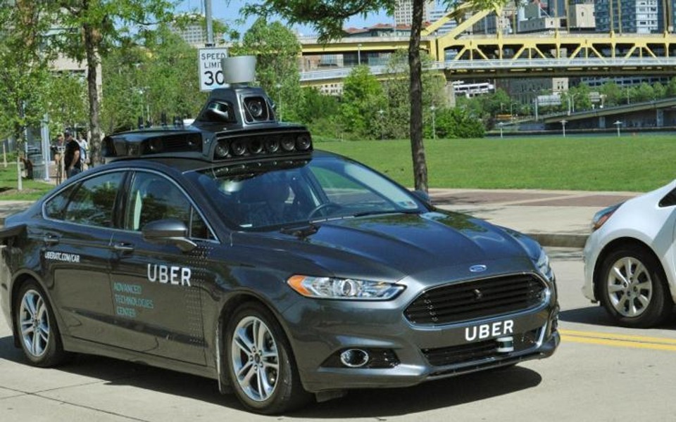 Segundo o Uber, o modelo usa vários sensores para se deslocar sem a necessidade de um motorista | Divulgação/Uber