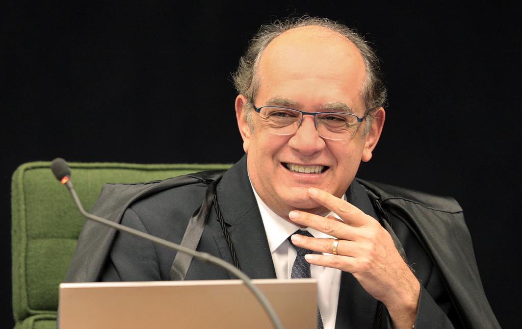 | Rosinei Coutinho/SCO/STF