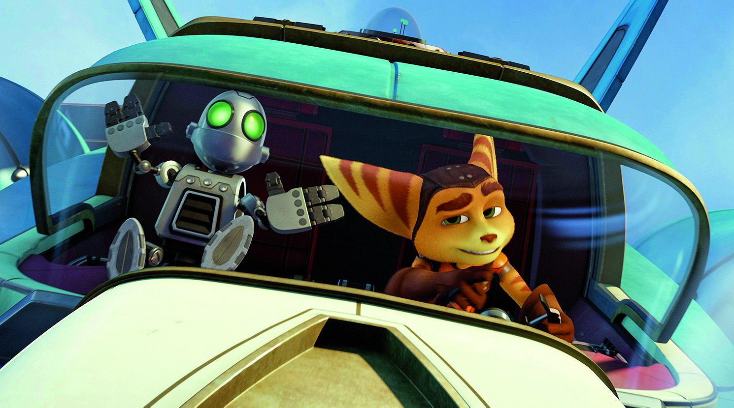 Qualidade da animação fica aquém dos concorrentes da Pixar e Dreamworks | Gramercy Pictures/Divulgação