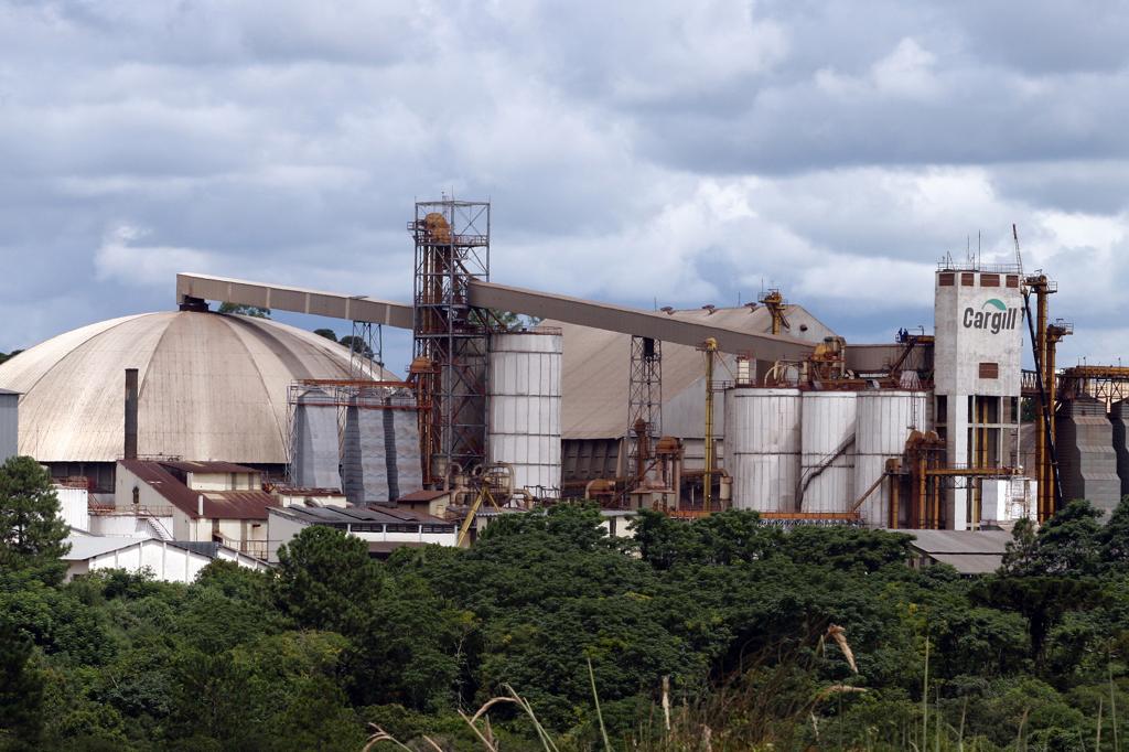 O presidente global da Bunge, Soren Schroder, afirmou que a companhia está aumentando a atuação no mercado de crédito para produtores brasileiros | HENRY MILLÉO / AGÊNCIA DE NOTÍCI/HENRY MILLÉO / AGÊNCIA DE NOTÍCI