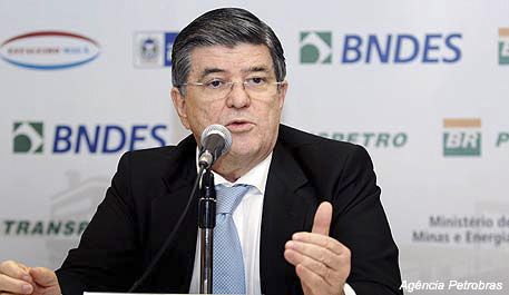 Sérgio Machado, ex-presidente da Transpetro. | Agência Petrobras/Divulgação