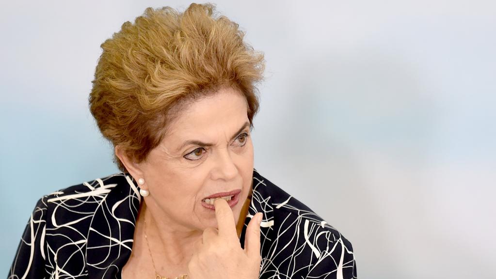 Há suspeita de que empresas de fachada receberam recursos da campanha de Dilma Rousseff forma indevida. | Evaristo Sá/AFP