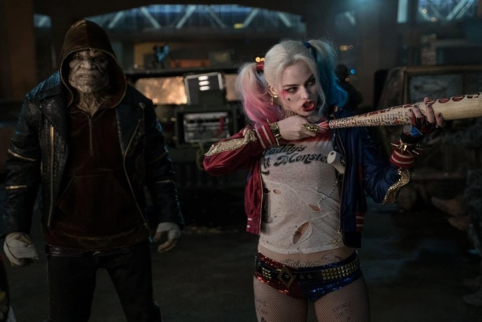 Arlequina, de “Esquadrão Suicida”, da DC Comics, pode ganhar filme próprio