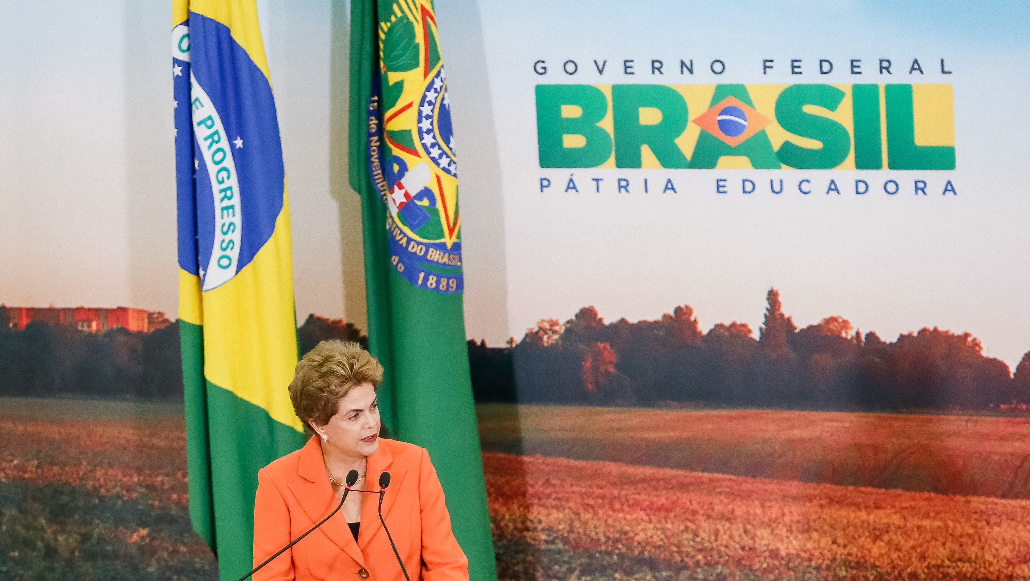 Dilma: às vésperas de ser afastada, 11,2 mil unidades do Minha Casa Minha Vida, reajuste de servidores e liberação de emendas parlamentares | Roberto Stuckert Filho/PR