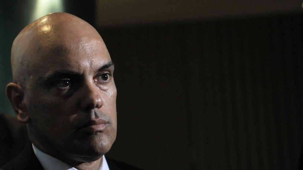Alexandre de Moraes era o secretário de Segurança Pública de São Paulo. | Marcello Casal Jr/Agência Brasil