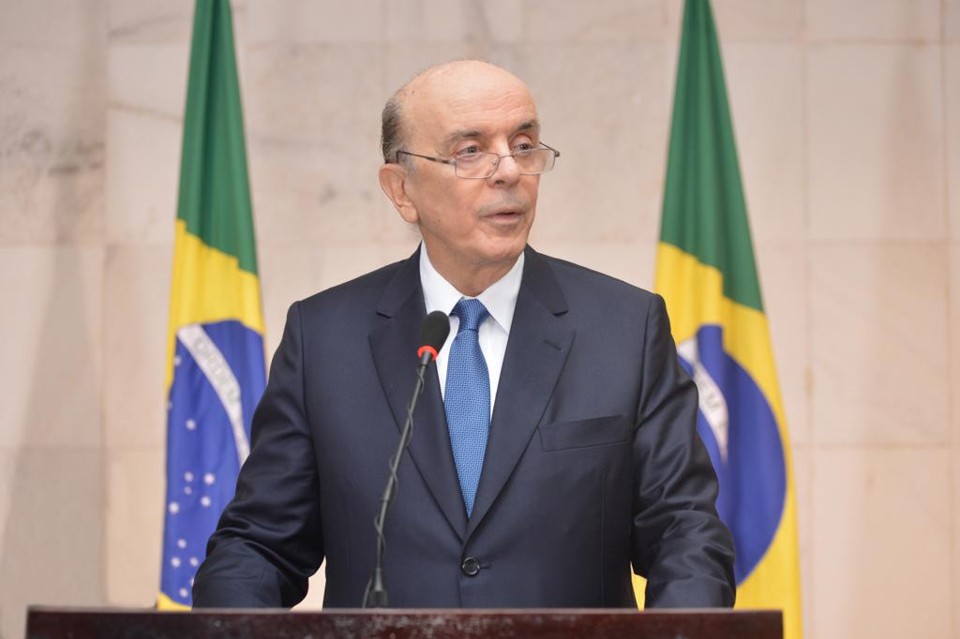 O ministro das Relações Exteriores, José Serra, pediu R$ 800 milhões ao governo para sanar parte das dívidas e tentar reduzir custos | Jessika Lima/AIG-MRE