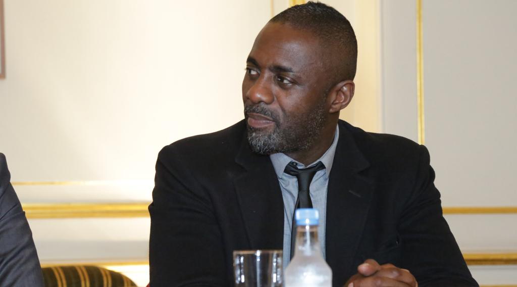 Idris Elba é apontado como candidato a se tornar o primeiro James Bond negro da história. | Jessica Lea/Creative Commons