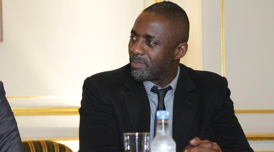 Idris Elba é apontado como candidato a se tornar o primeiro James Bond negro da história. | Jessica Lea/Creative Commons