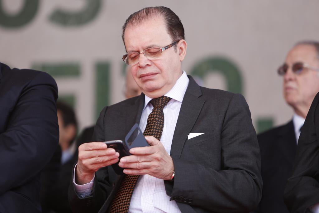 Desvio de dinheiro por parte de Ezequias Moreira teria começado há 20 anos. | Henry Milleo/Gazeta do Povo