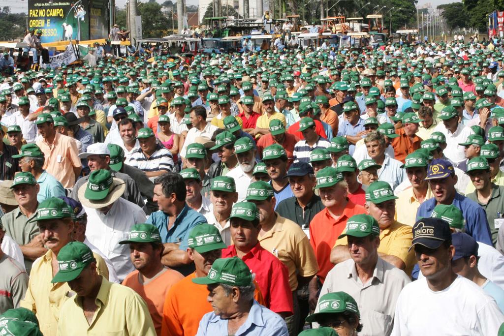 CNA já entregou propostas do setor para o futuro presidente Michel Temer | ROBERTO CUSTODIO/ROBERTO CUSTODIO