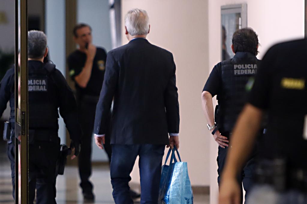 Dirceu foi citado em nova fase da Lava Jato. | Albari Rosa/Gazeta do Povo