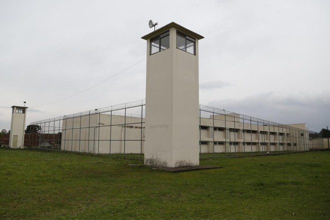 Complexo Médico-Penal, em Pinhais, onde estão presos alguns acusados na Operação. | Henry Milleo/Gazeta do Povo