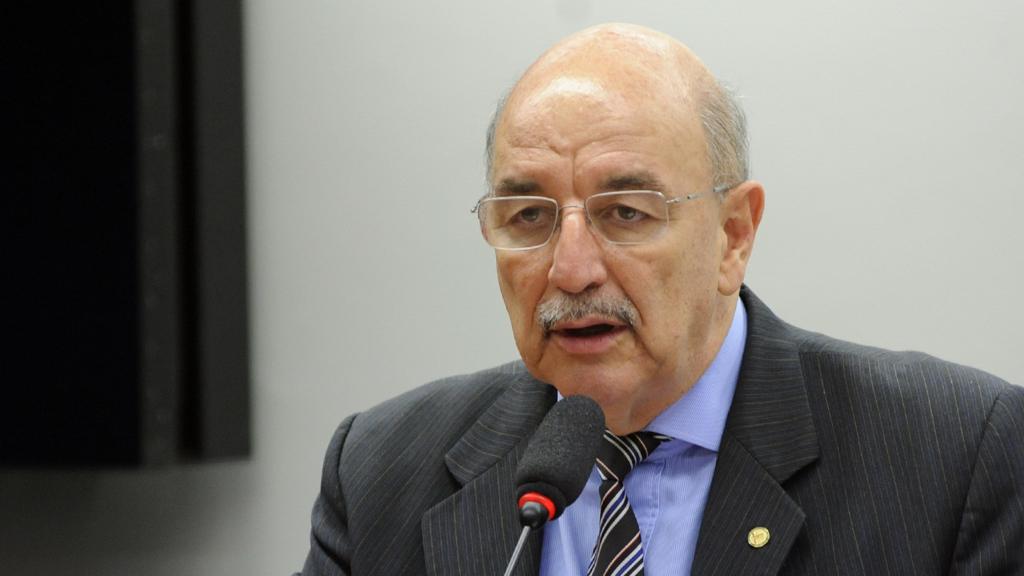 Osmar Terra vai comandar o ministério do Desenvolvimento Social e Agrário. | Lucio Bernardo Jr/Câmara dos Deputados