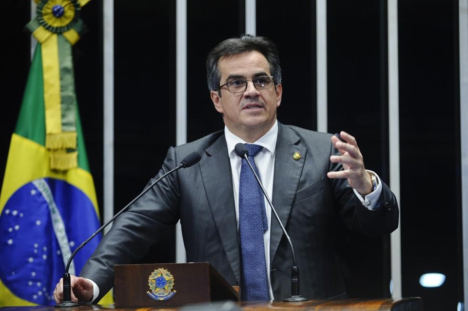 | Moreira Mariz/Moreira Mariz/Agência Senado