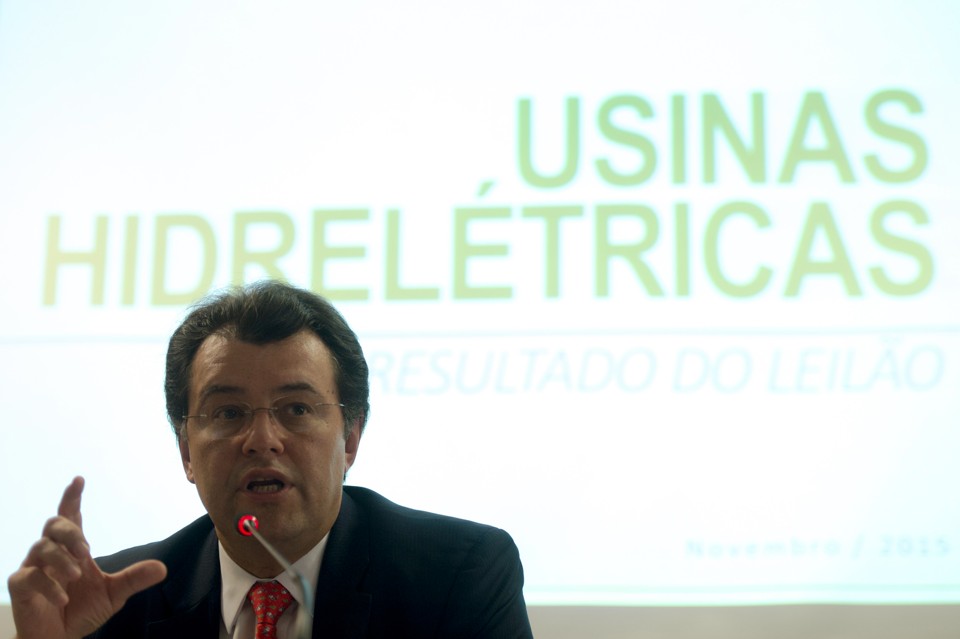 Medidas tomadas pelo ex-ministro Eduardo Braga, segundo a Aneel, interferem no trabalho da agência. | Marcelo Camargo/Agência Brasil/Fotos Públicas
