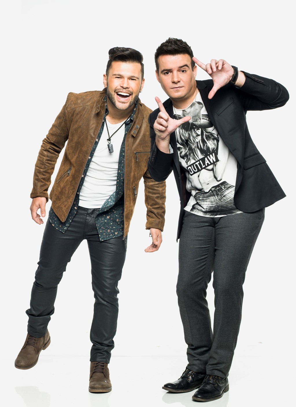 Hits como “Aquele 1%” e “Domingo de Manhã” estão garantidos.