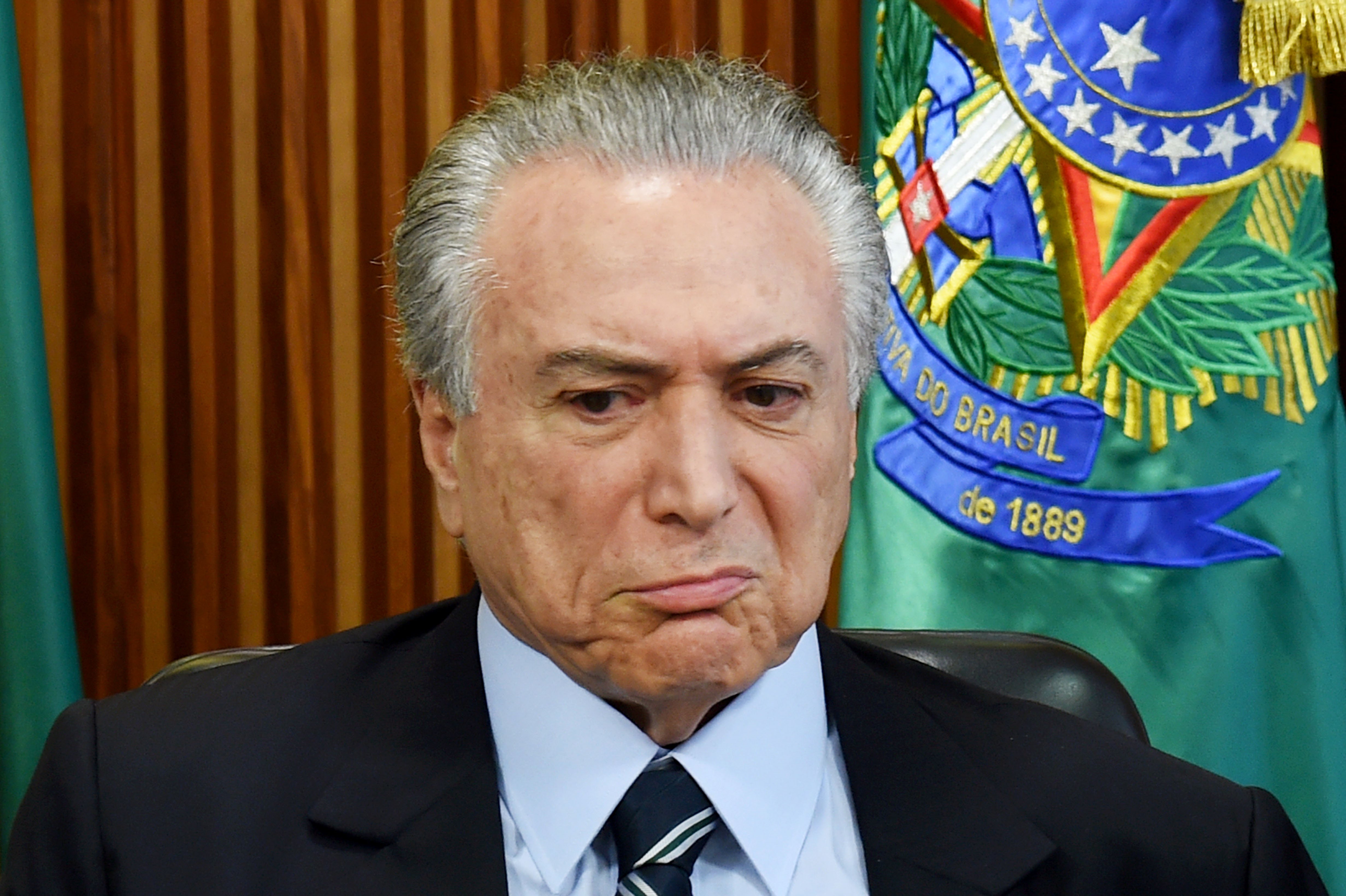 | EVARISTO SA/AFP