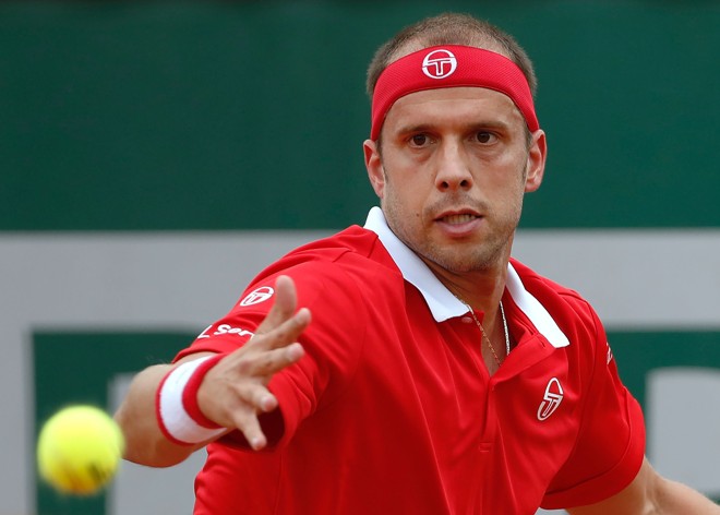 Shazan – Gilles Muller | THOMAS SAMSON/AFP