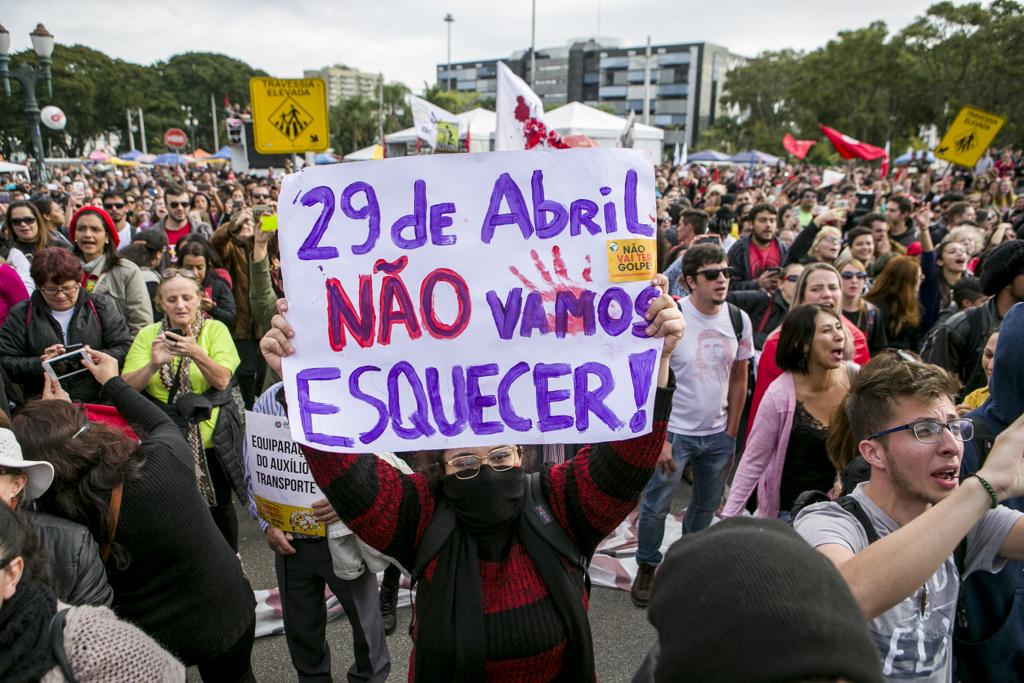 | Marcelo Andrade/Gazeta do Povo