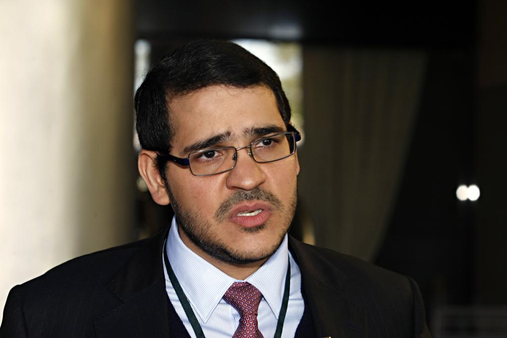 Jorge Rodrigo Araújo Messias integrará a equipe que trabalha com Dilma no período de afastamento | CHRISTIAN RIZZI/CHRISTIAN RIZZI