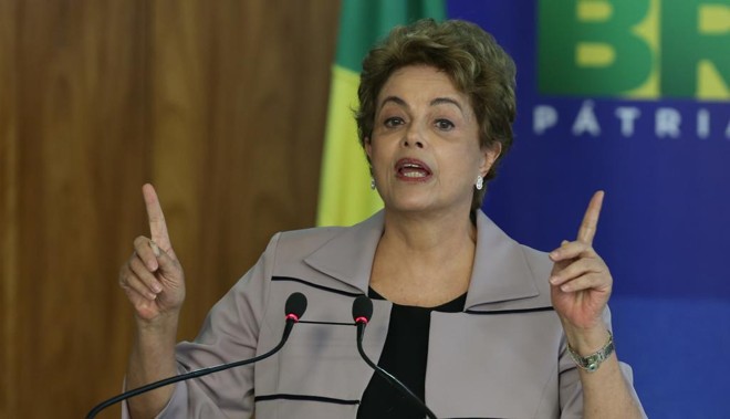 Dilma Rousseff está afastada da Presidência. | Lula Marques/Agência PT