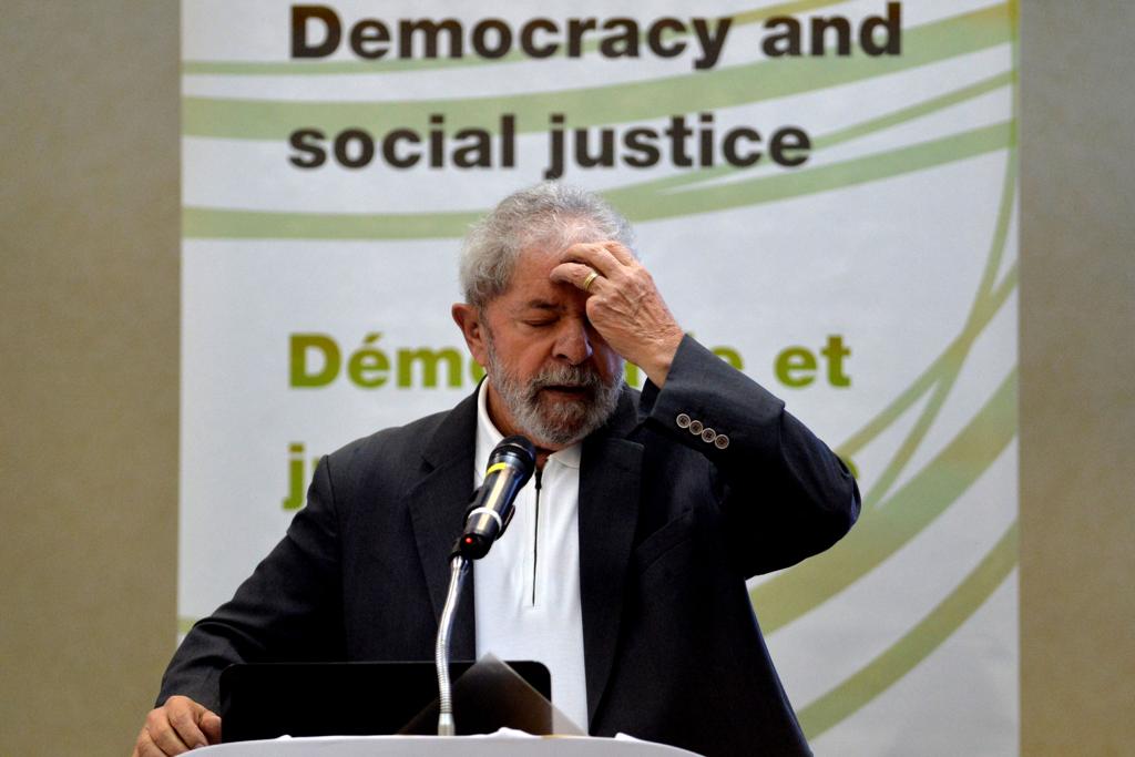  | Nelson Almeida/AFP