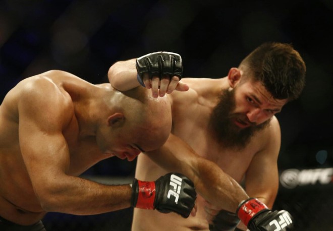 Warlley Alves e Bryan Barberena | 
