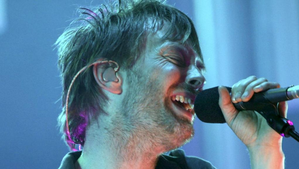 Thom Yorke: choramingo constante | Albert Olivé