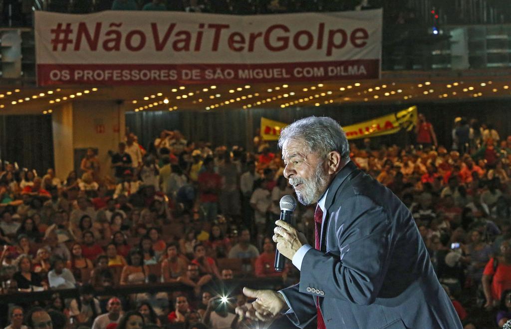 | Ricardo Stuckert/Instituto Lula