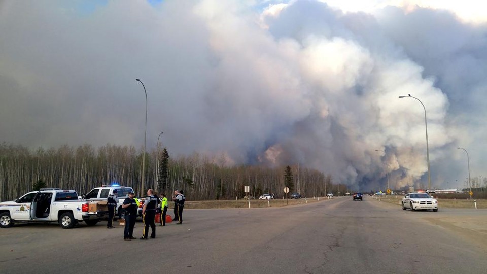 | RCMP ALBERTA/AFP