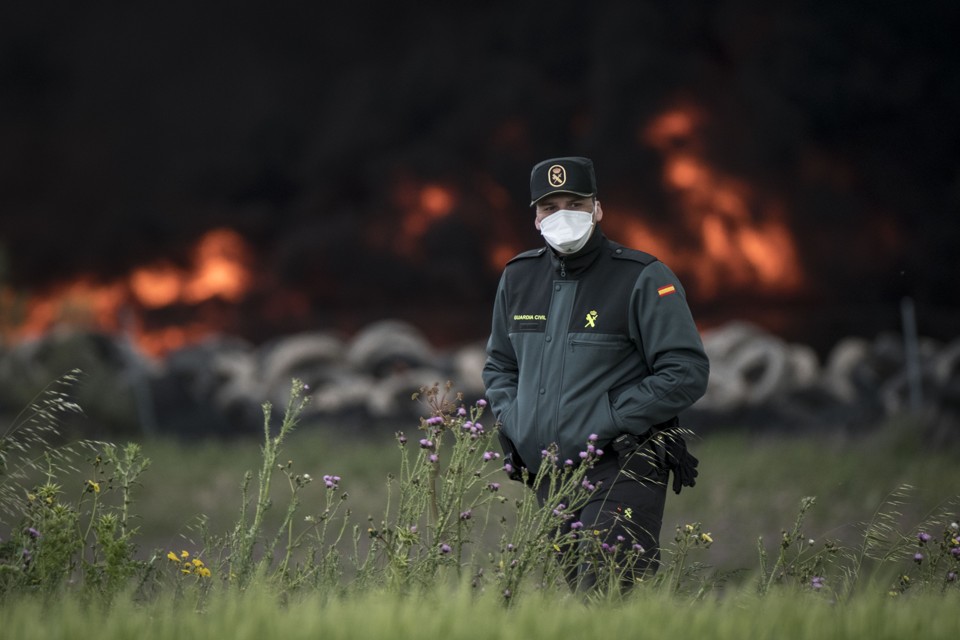  | PEDRO ARMESTRE/AFP