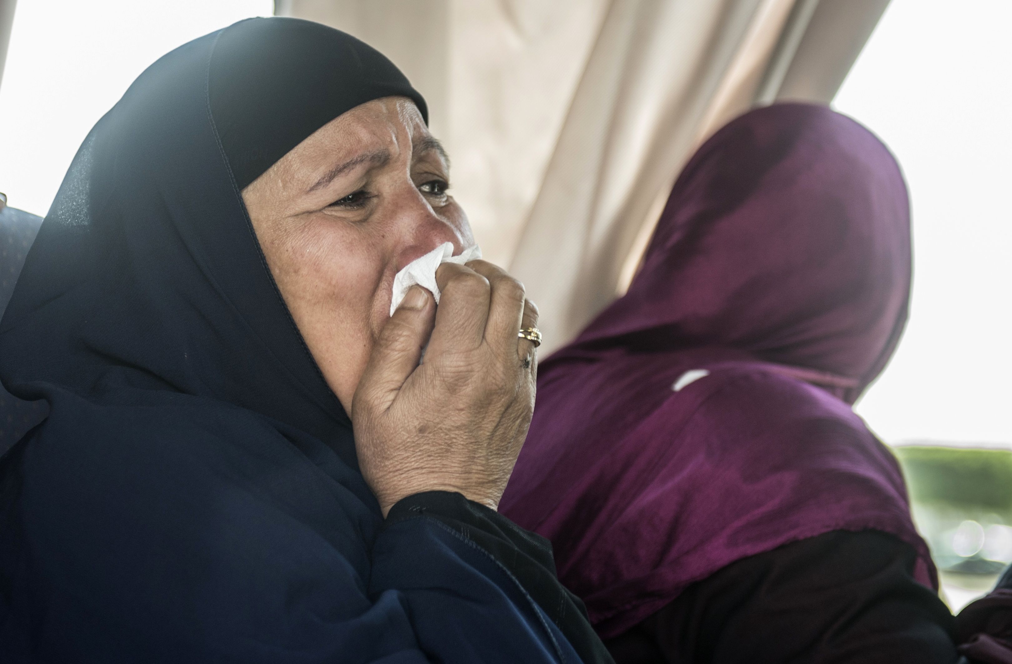 | KHALED DESOUKI/AFP