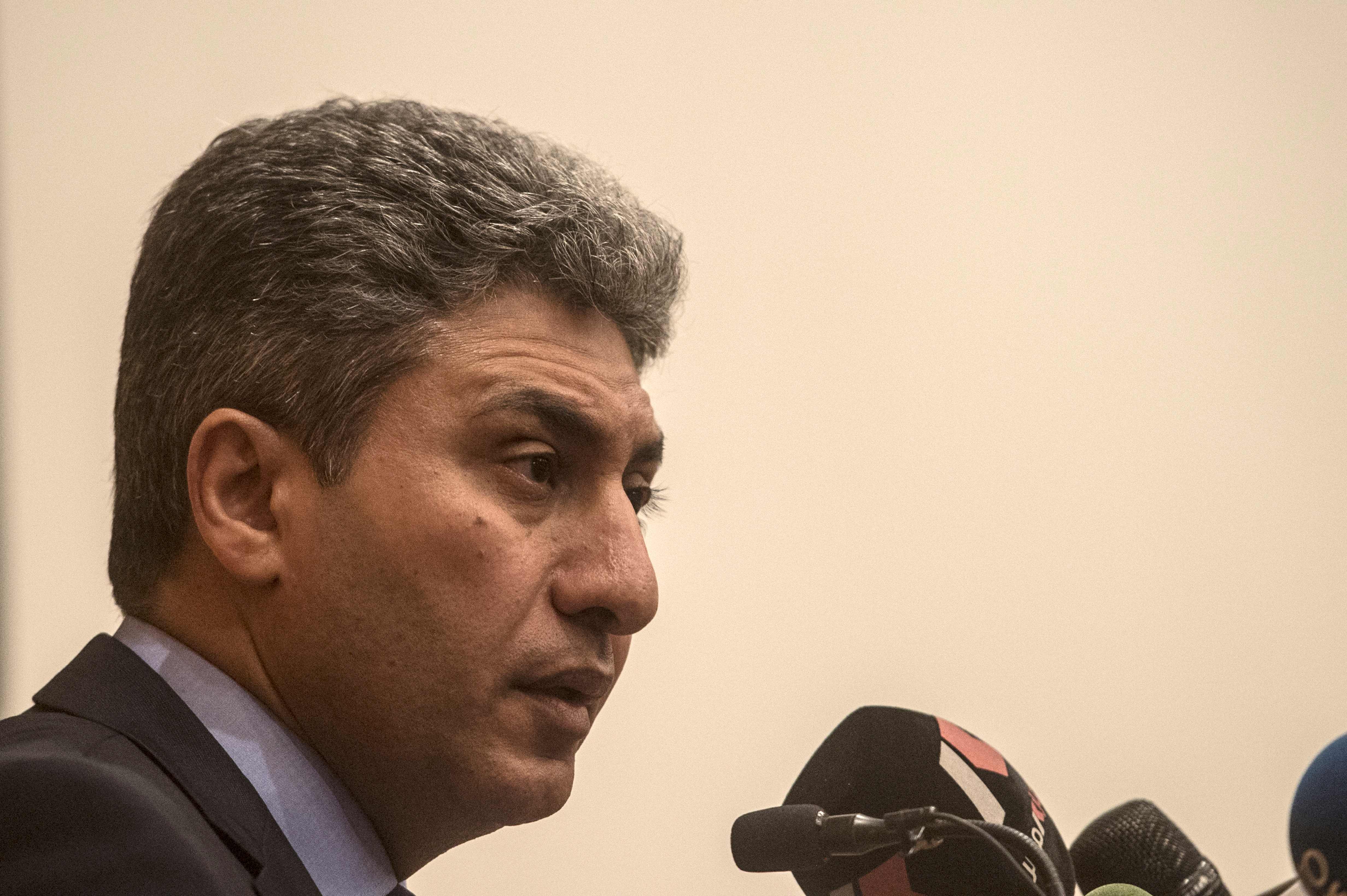 | KHALED DESOUKI/AFP