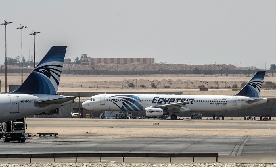| KHALED DESOUKI/AFP