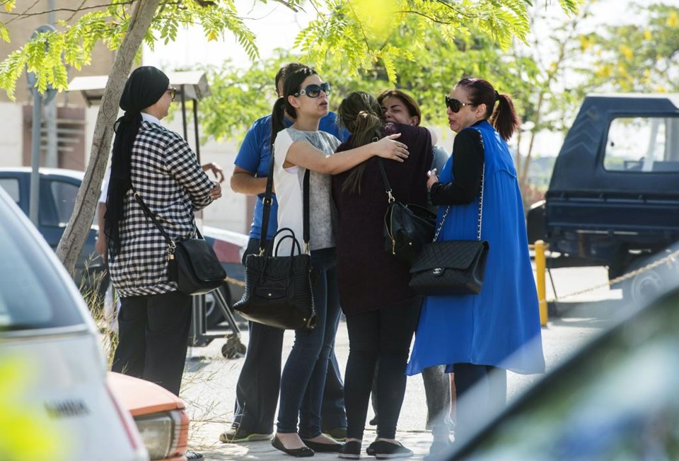 | KHALED DESOUKI/AFP