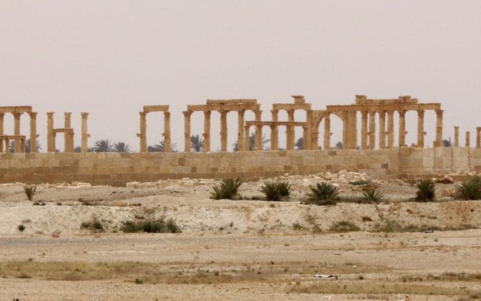 | LOUAI BESHARA/AFP