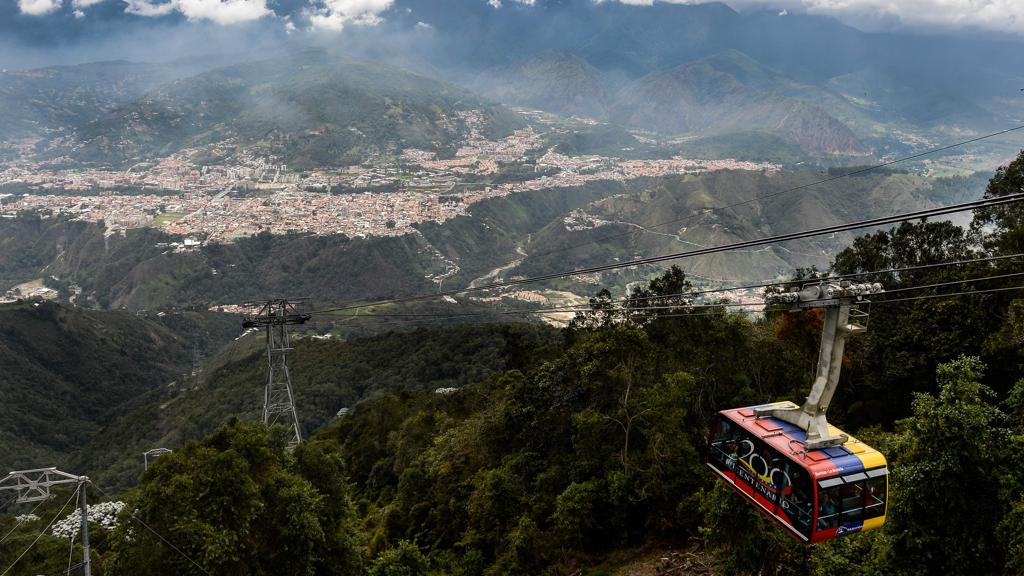 Caracas, Venezuela | Federico Parra/AFP