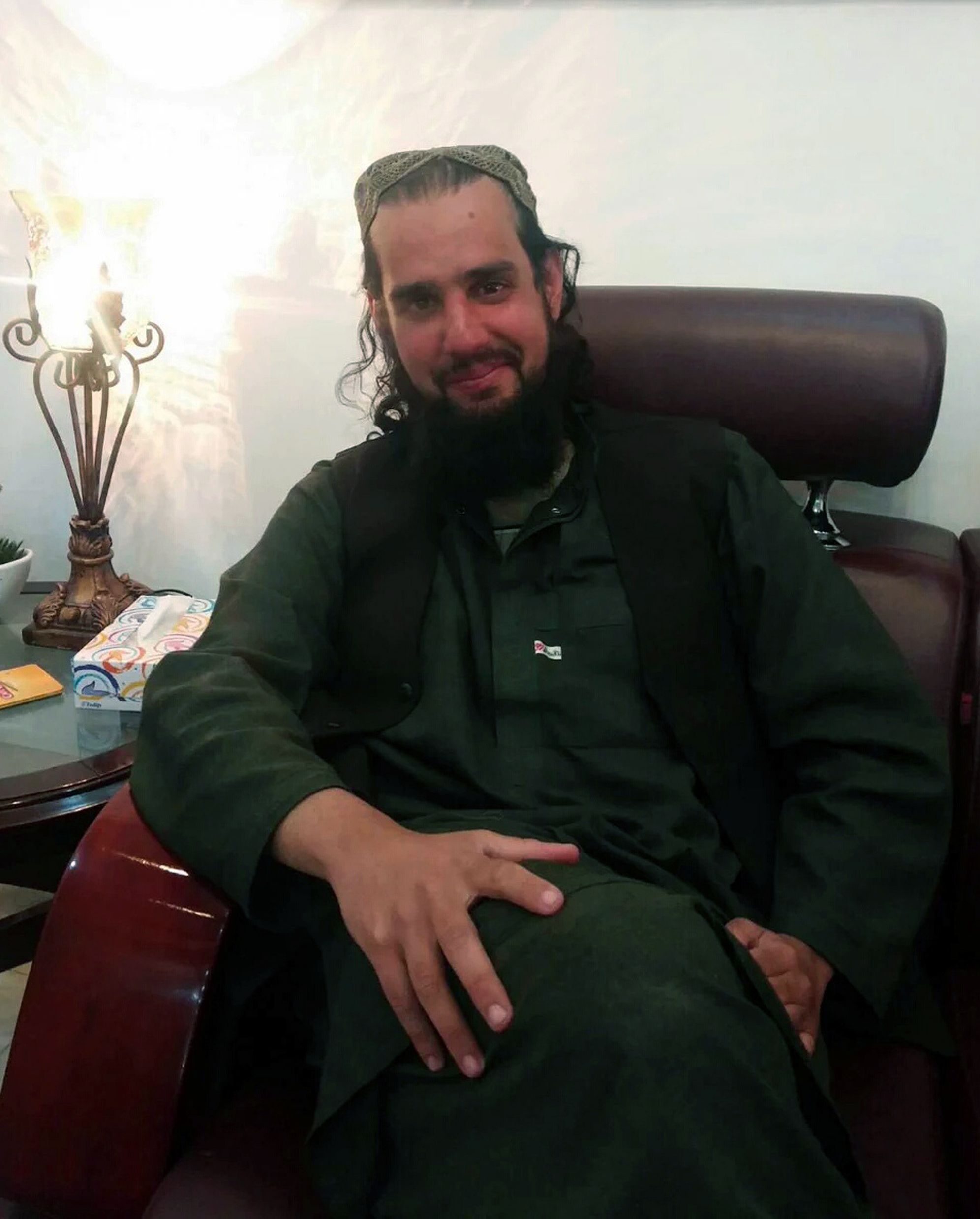 Shahbaz Taseer foi torturado durante cinco anos de cativeiro | STRINGER/AFP