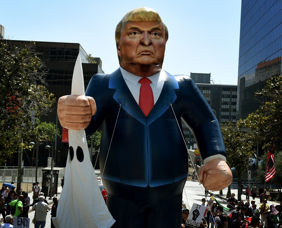  | Mark Ralston/AFP