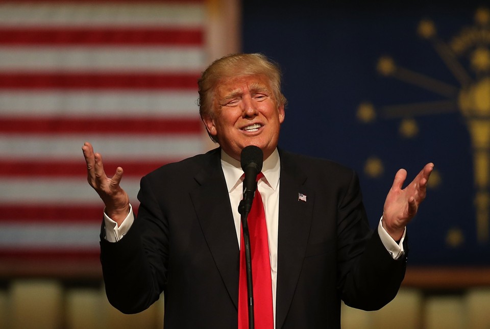 | JOE RAEDLE/AFP