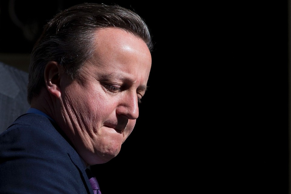 | JUSTIN TALLIS/AFP