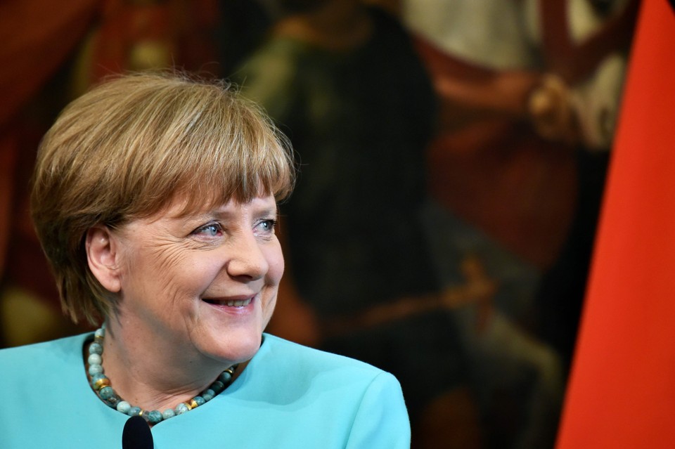 | ALBERTO PIZZOLI/AFP