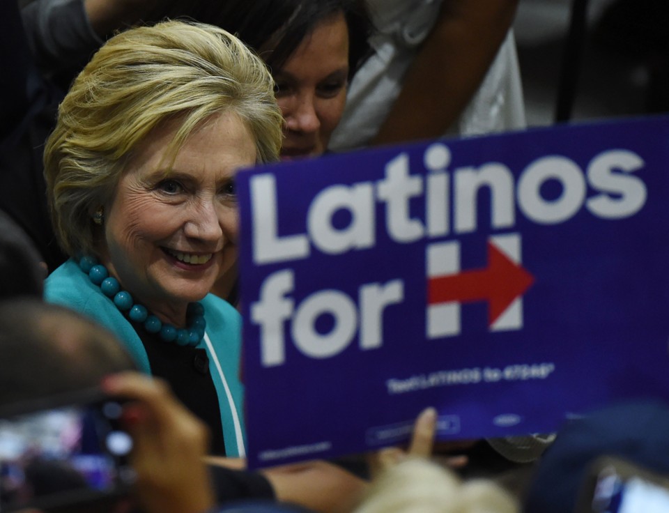 | MARK RALSTON/AFP