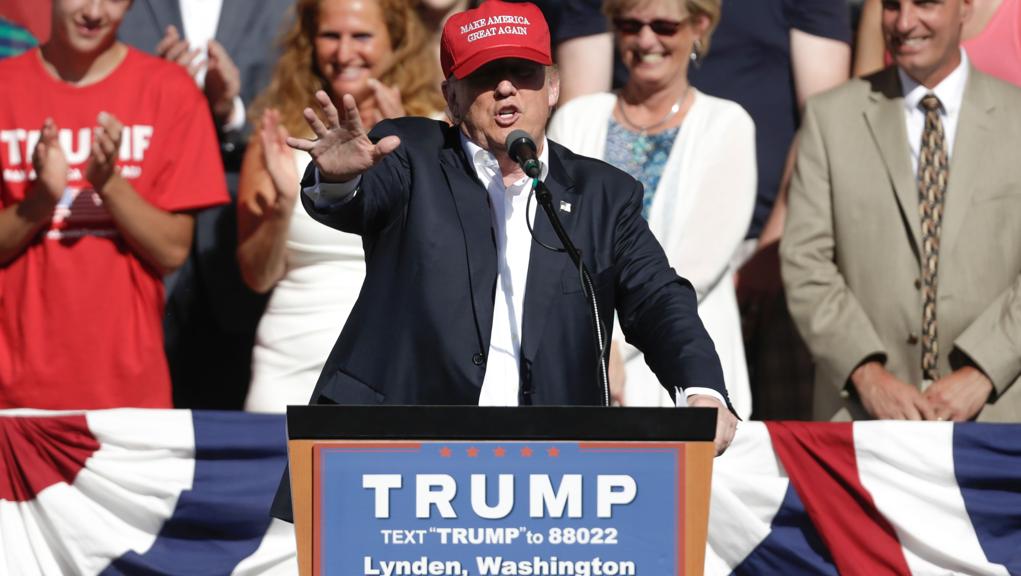 Declaração foi manifestada neste domingo (08) no “Meet the Press”, da “NBC”. | Jason Redmond/AFP