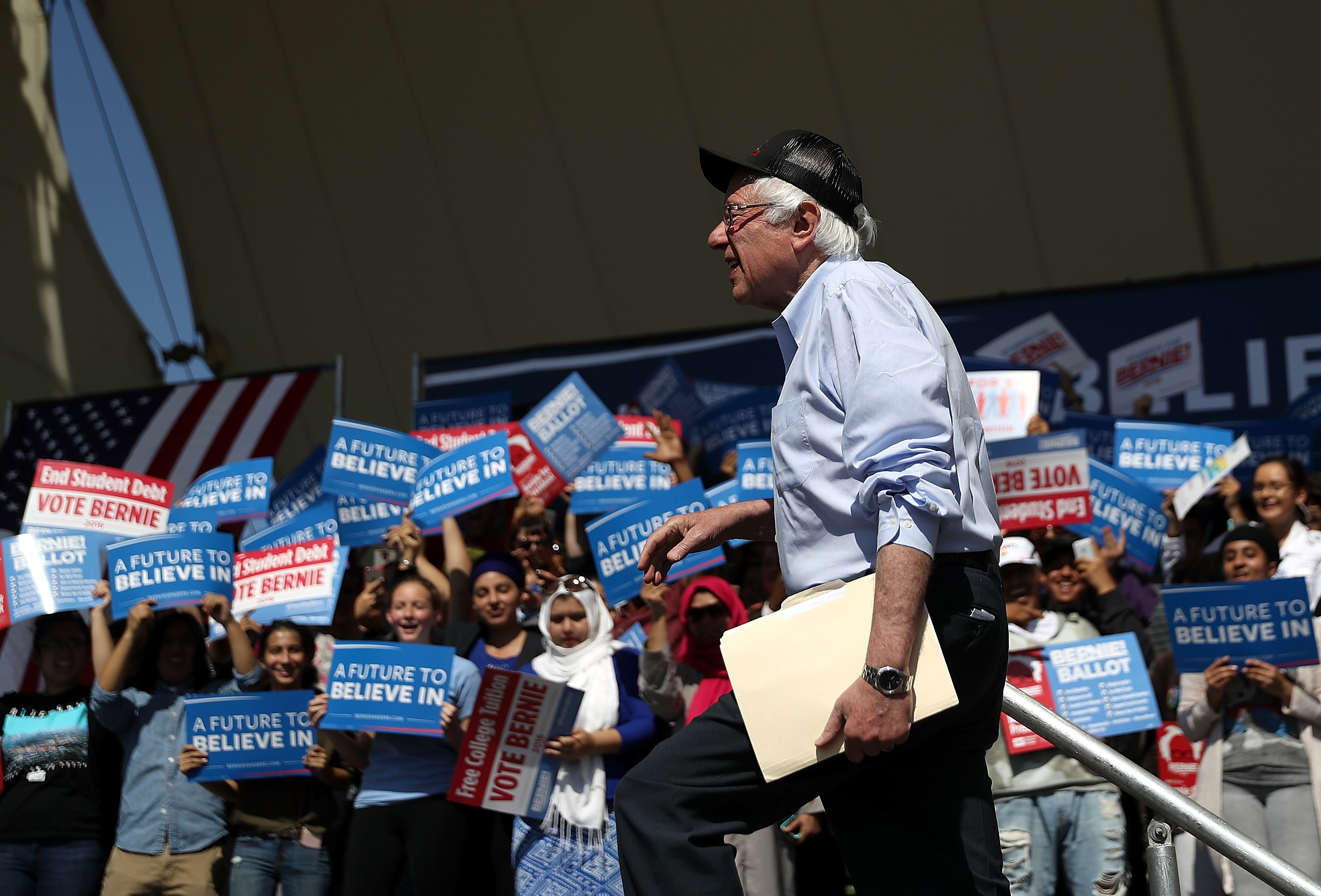  | JUSTIN SULLIVAN/AFP