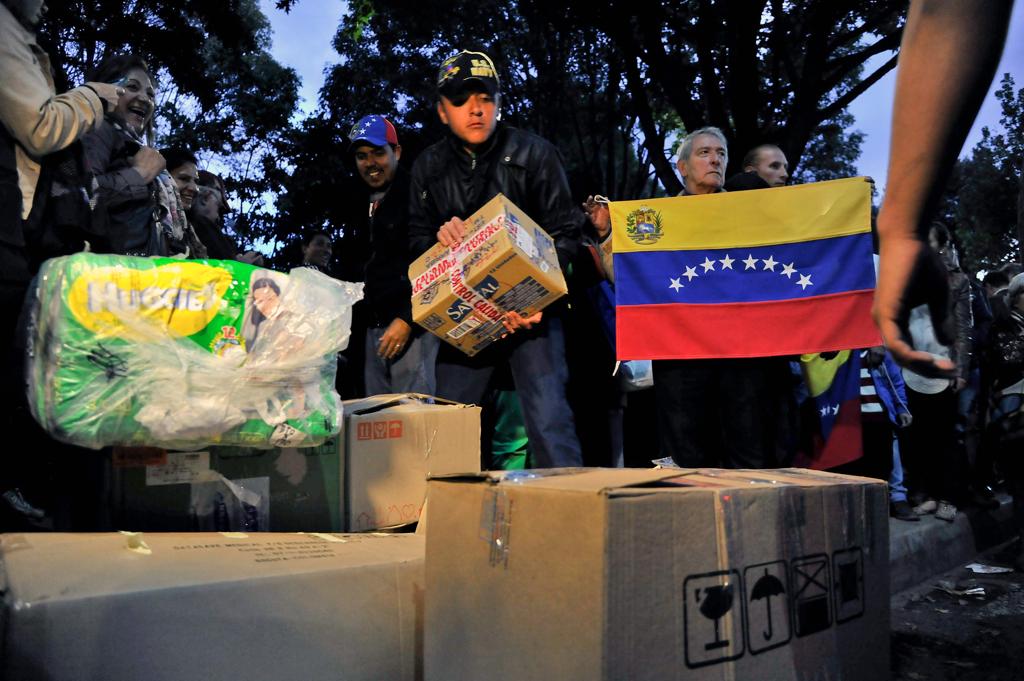 | GUILLERMO LEGARIA/AFP